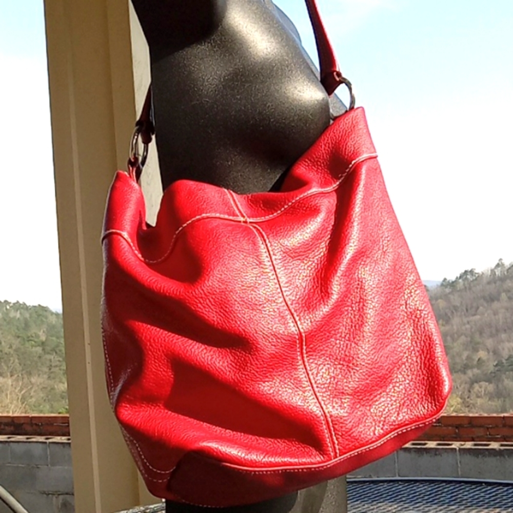 St. John’s Bay Leather purse